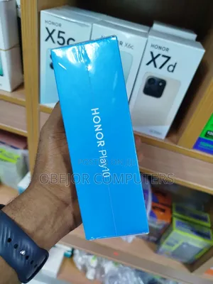 New Honor Play10 64 GB Purple