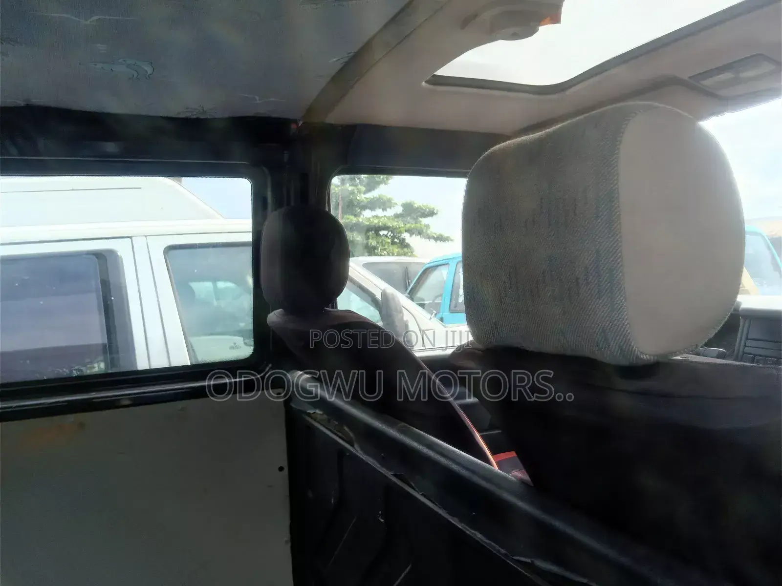 Volkswagen Transporter 2002 Black