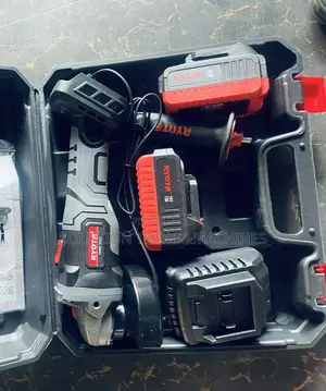 Brushless Angle Grinder