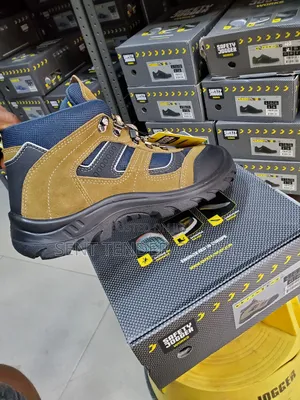 Safety Jogger Boot