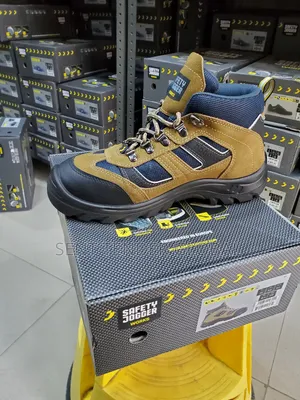 Safety Jogger Boot