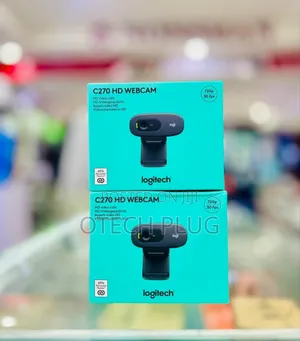 Logitech C270
