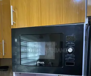 Inbuilt Microwave