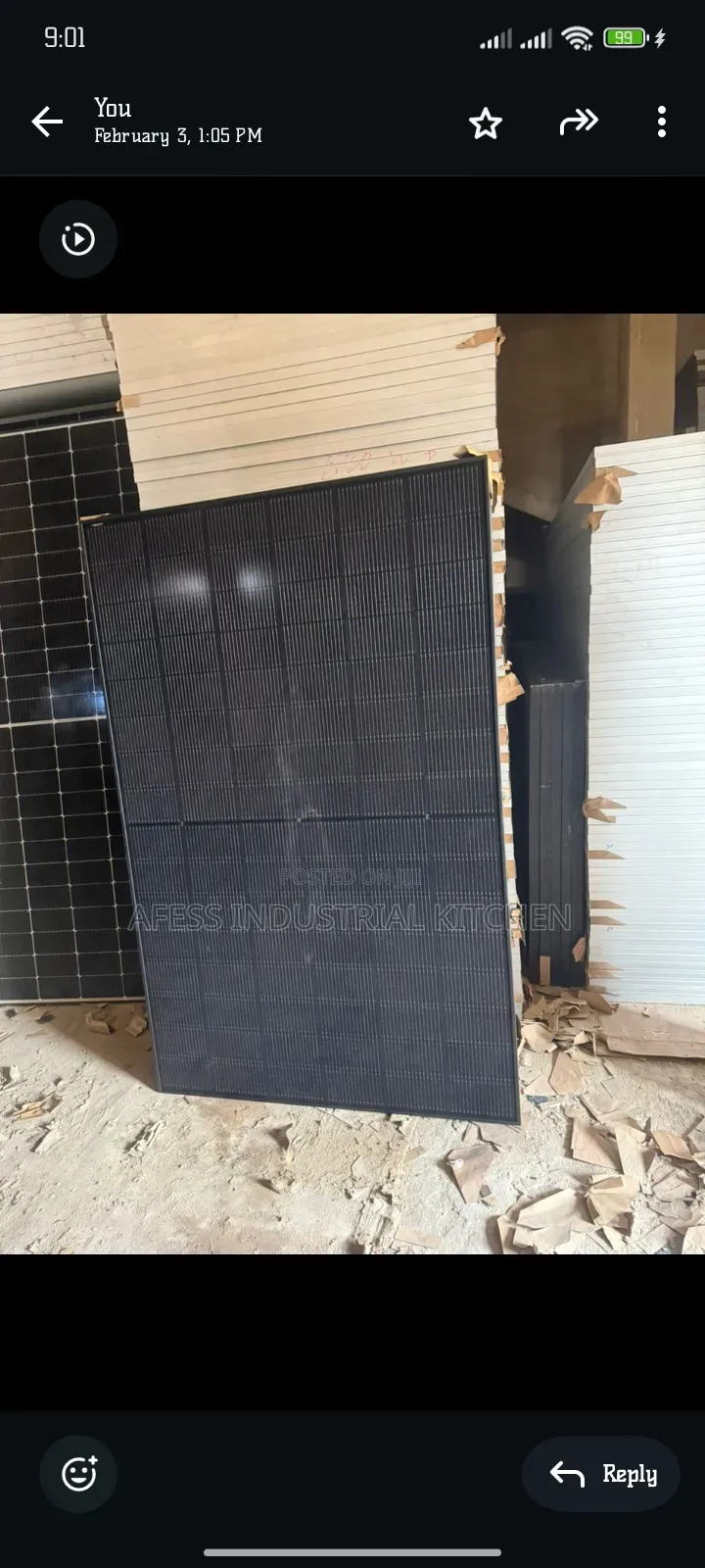 Solar Inverter