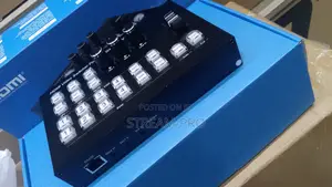 Sofly 4 Channels Hdmi Professional Video Switcher With T-Ba