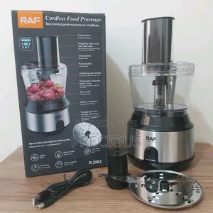 Raf Rechargeable Food Processor