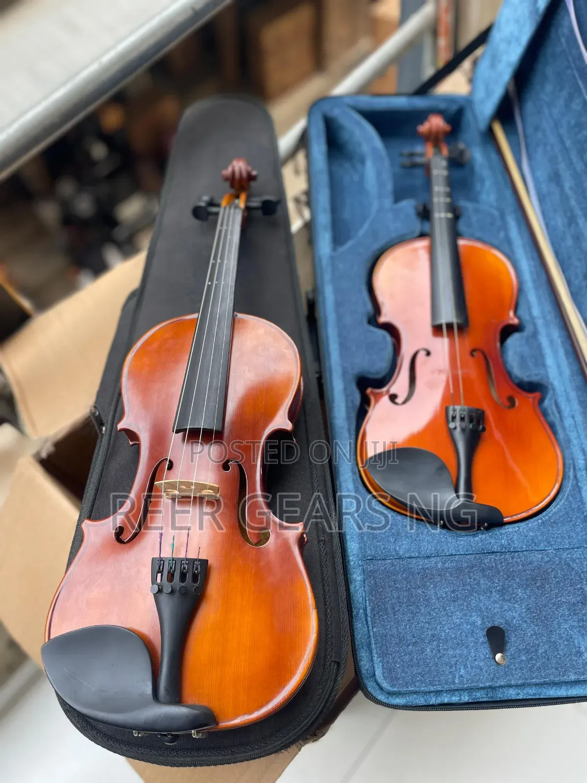 4/4 Concert Violin