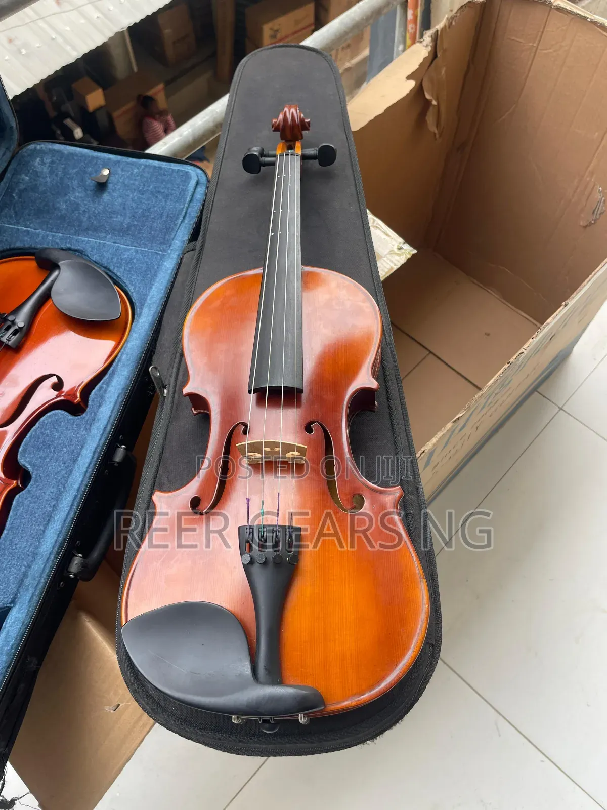 4/4 Concert Violin