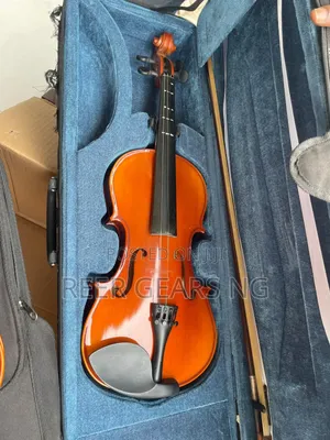 4/4 Concert Violin