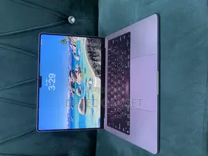 Laptop Apple MacBook Pro 2021 M1 16GB Apple M1 SSD 512GB