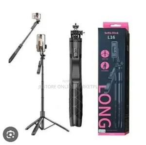 L16 Wireless Selfie Stick Tripod Stand