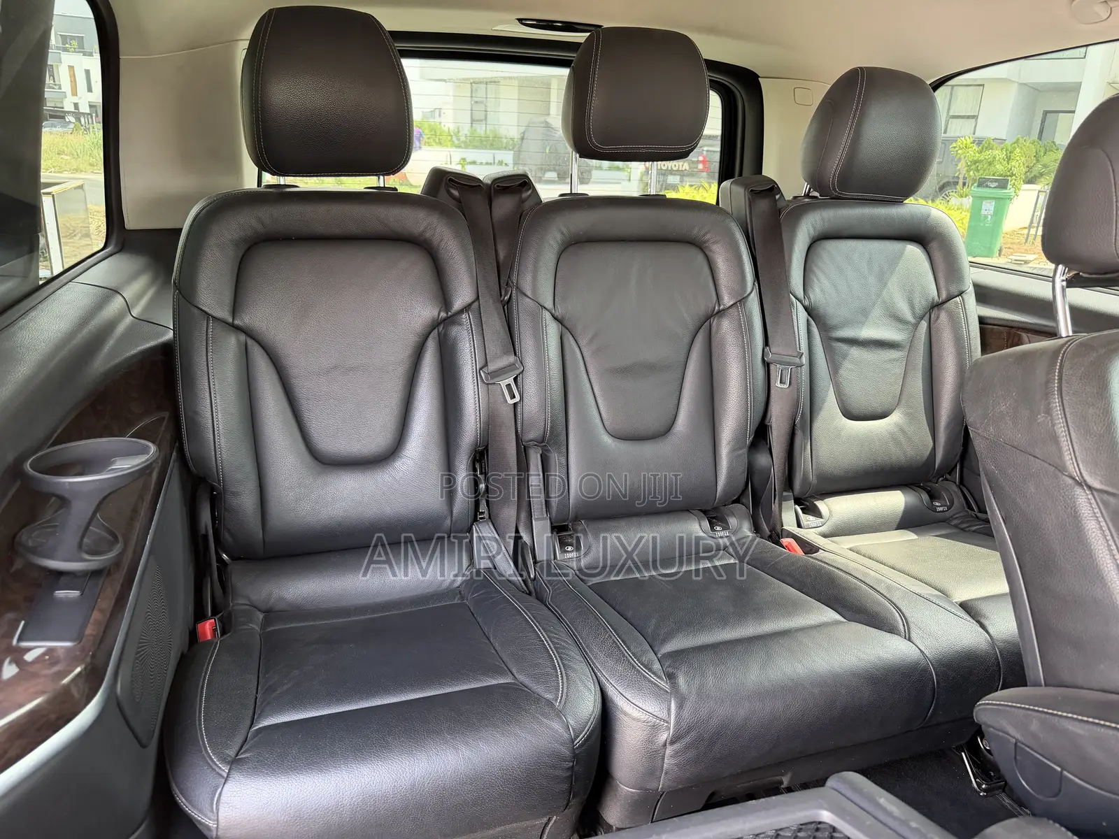 Mercedes-Benz V-Class 2018 Grey