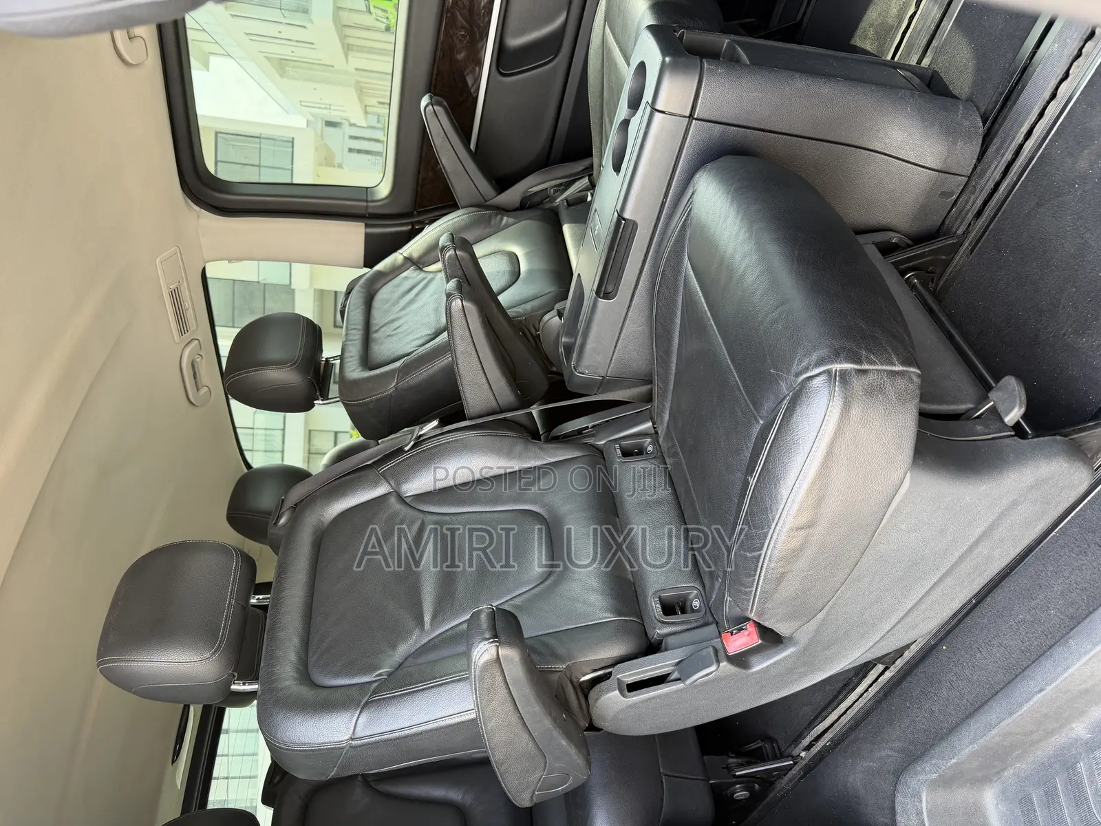 Mercedes-Benz V-Class 2018 Grey