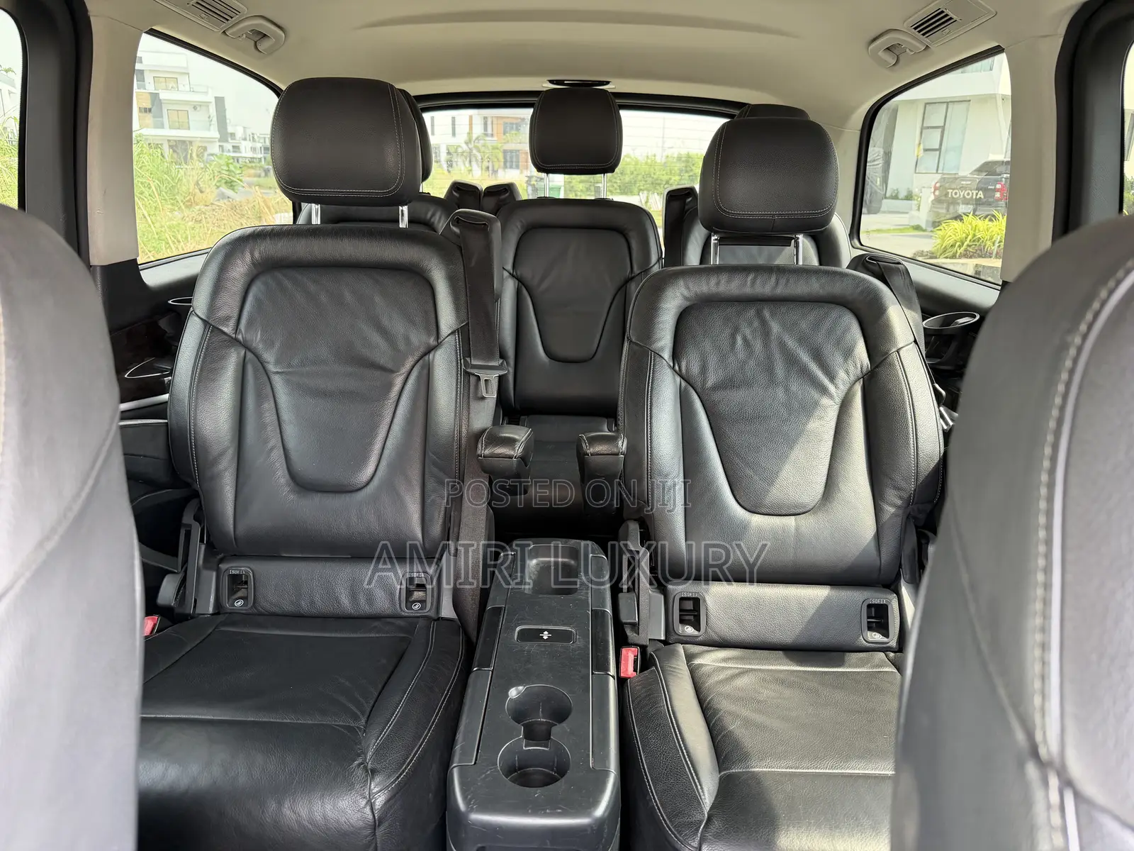 Mercedes-Benz V-Class 2018 Grey