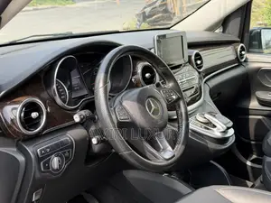 Mercedes-Benz V-Class 2018 Grey