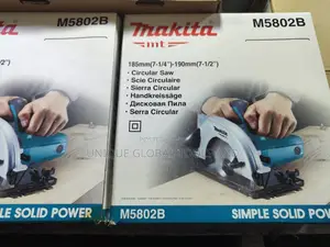 Makita 185mm Circular Saw
