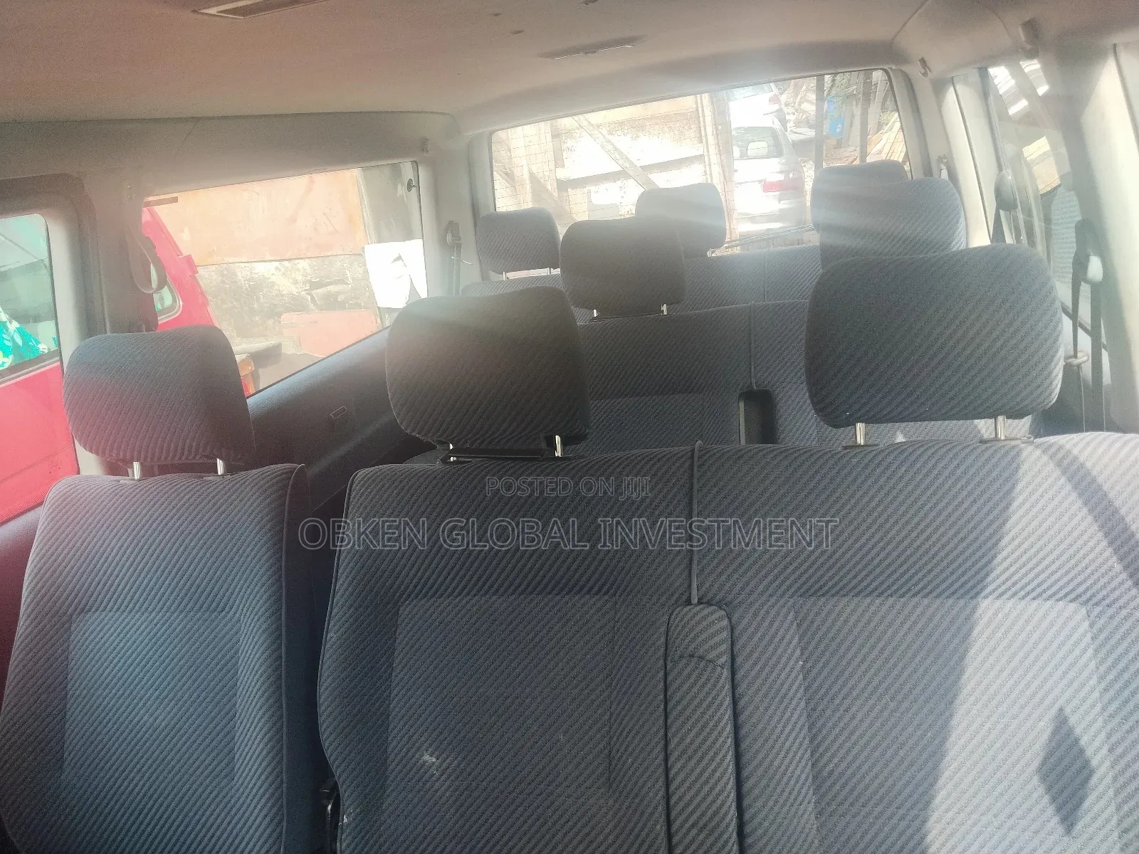 Volkswagen Transporter 2005 White