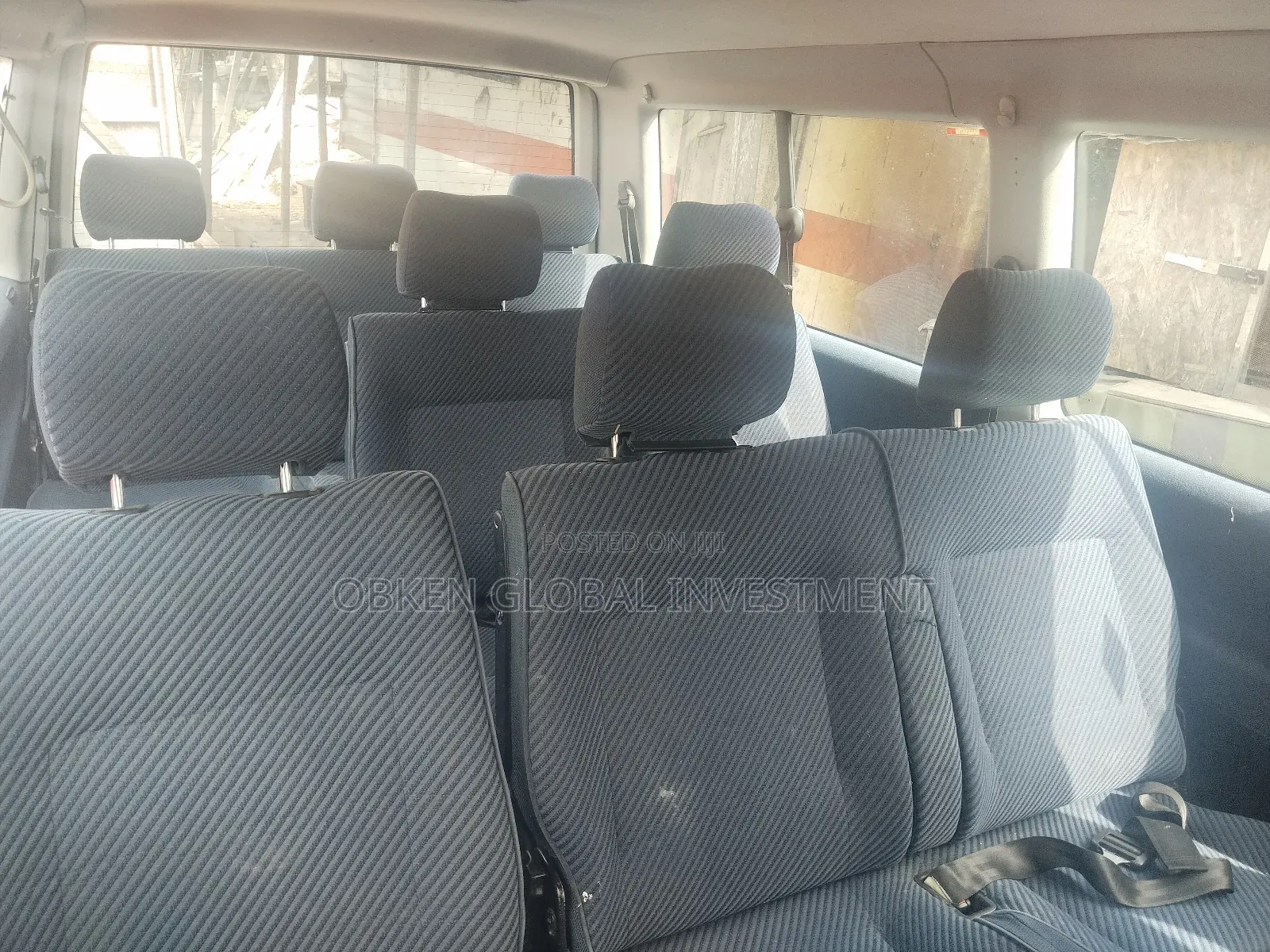 Volkswagen Transporter 2005 White
