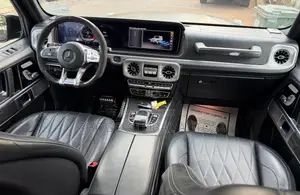 Mercedes-Benz G-Class G 63 AMG 4MATIC 2020 Black
