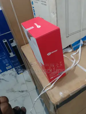 100,000mah Power Revolution: Itel Power Go Iess-320t