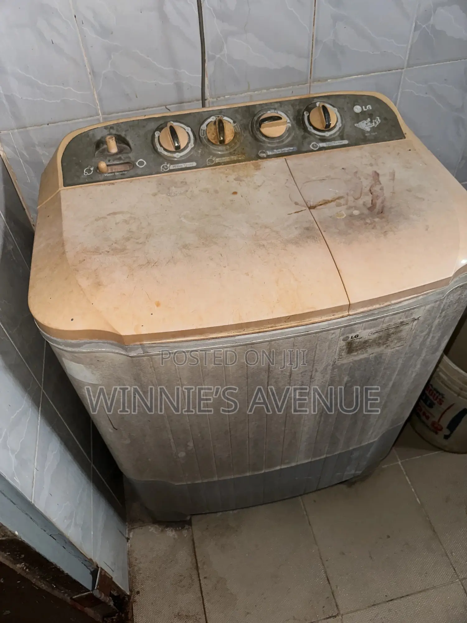 Washing Machine