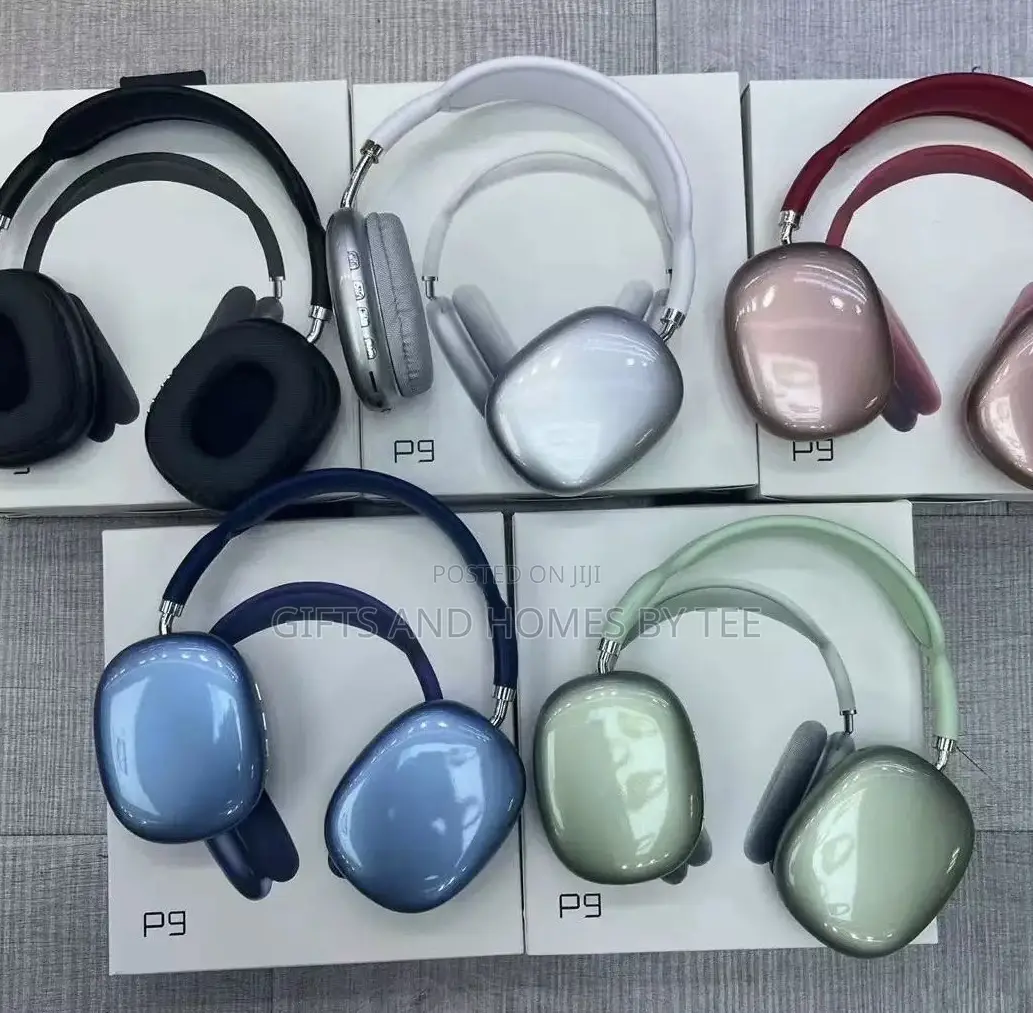 P9 Headset