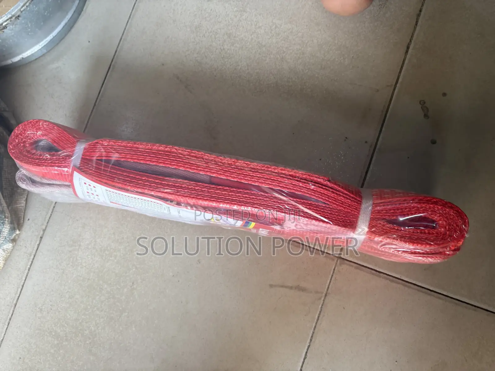 5ton by 5m Lifting Sling