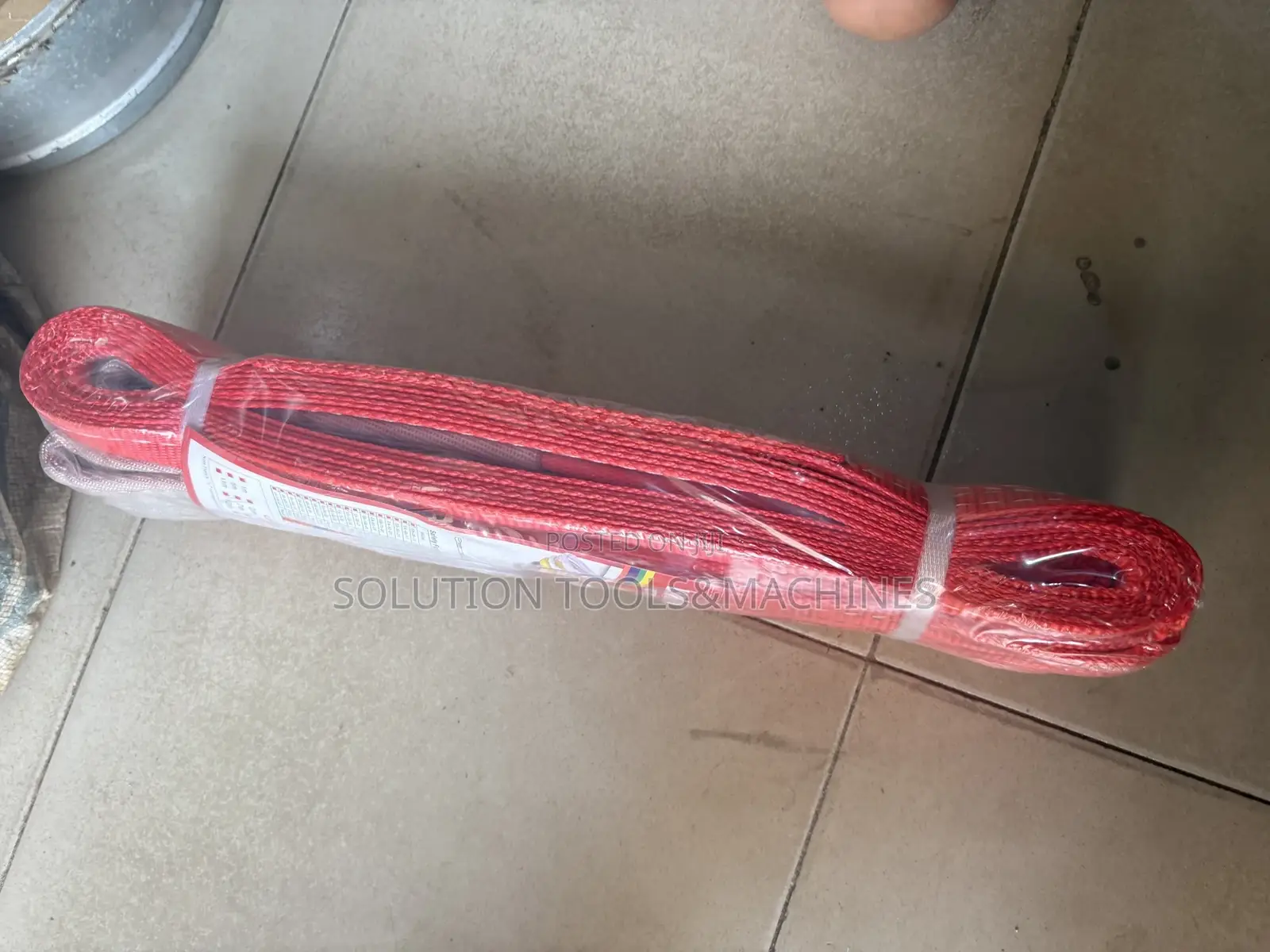 5ton by 5m Lifting Sling
