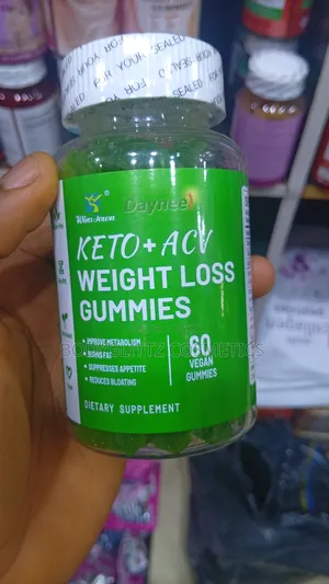 Daynee Keto+Acv Weight Loss Gummies