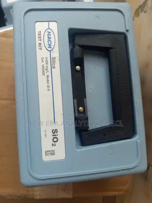 Hach Silica Test Kit