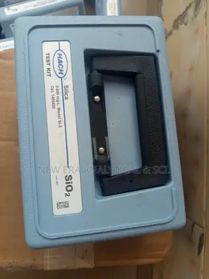 Hach Silica Test Kit