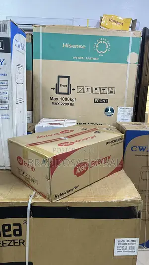 Itel Energy Hybrid Inverter(Ipv-6k48upro)Advanced Solarenergy Inverter