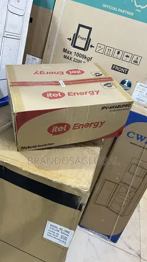 Itel Energy Hybrid Inverte(Ipv-6k48upro)Professionalsolarpowersolution