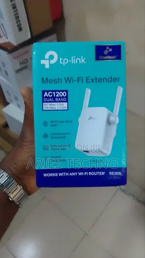 Tplink Re305 Range Extender