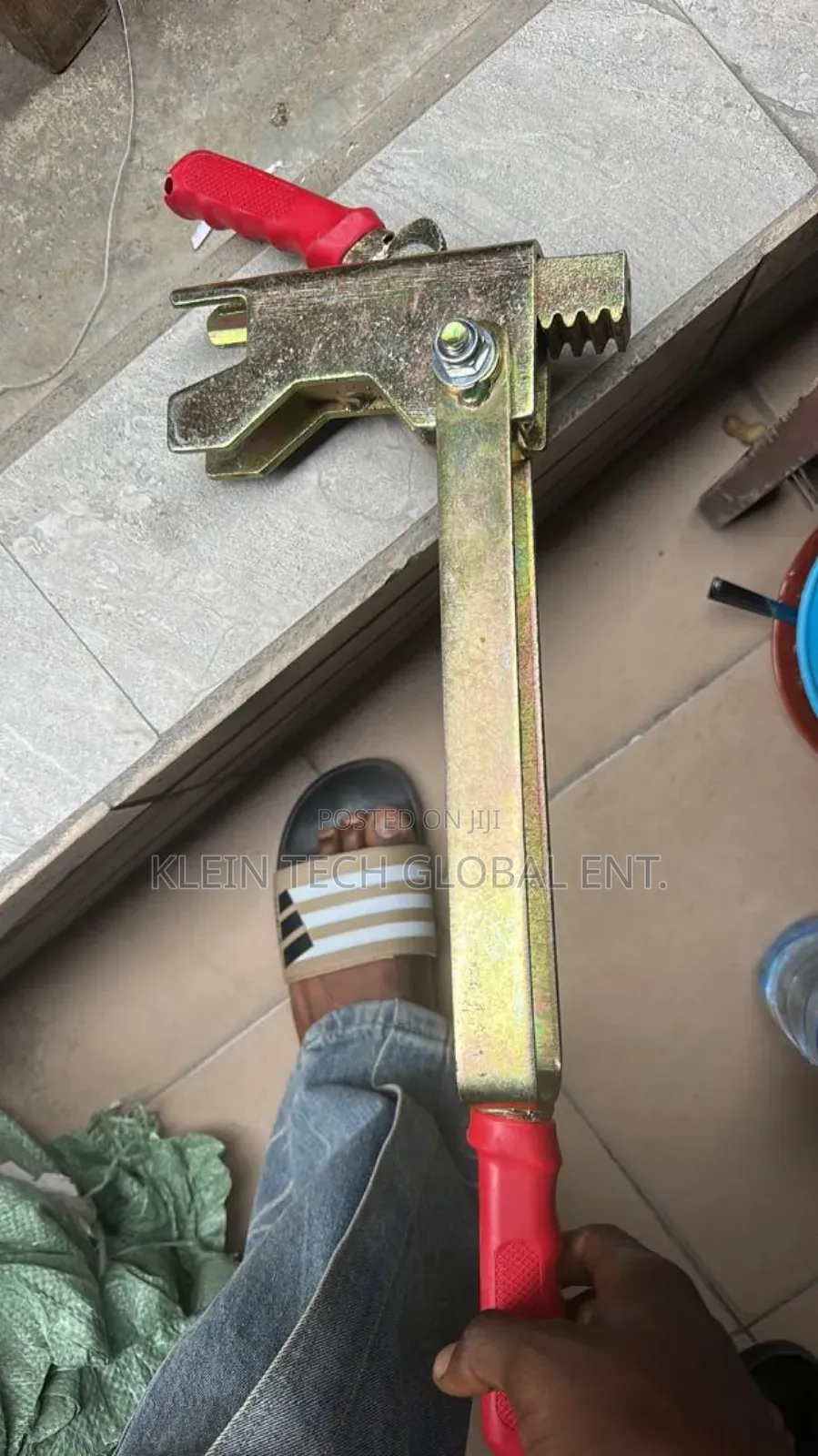 Formwork Spring Clamp Tensioner
