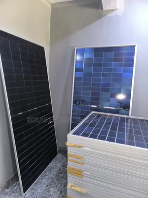 Jinko 590w Bifacial Solar Panel
