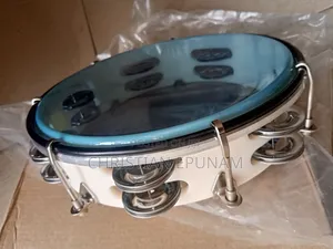 Drum Tambourine