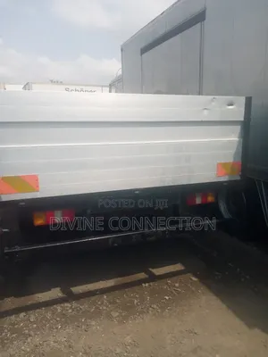 Benz 814 Pick Up