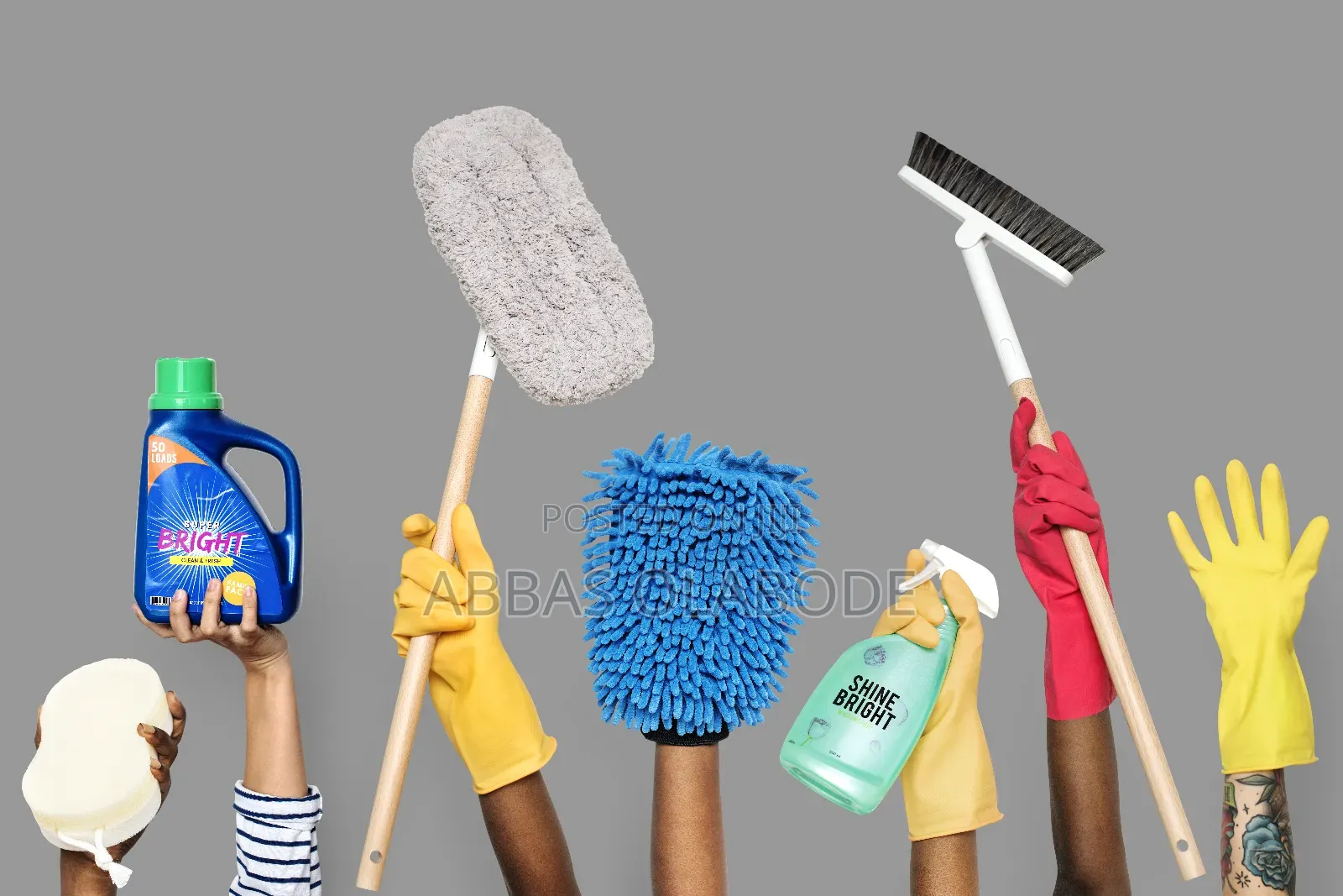 Professional Cleaning Services