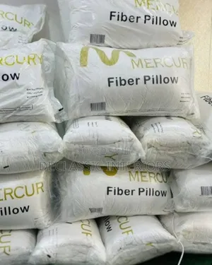 Mercury Fiber Hotel Pillow