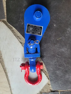 4tons Roller With Shackle Big