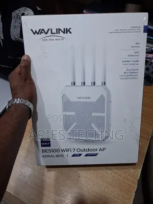 Wavlink B5100 Wifi 7 Outdoor Ap