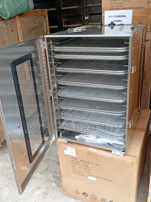 16 Trays Industrial Food Dehydrator