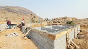 Duplex in Karsana With C of O ( Estate Land)
