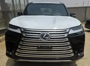 New Lexus LX LX 600 2025 Black