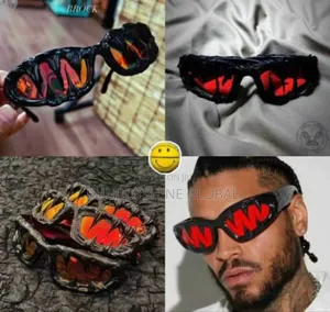 Venom Eyeglasses