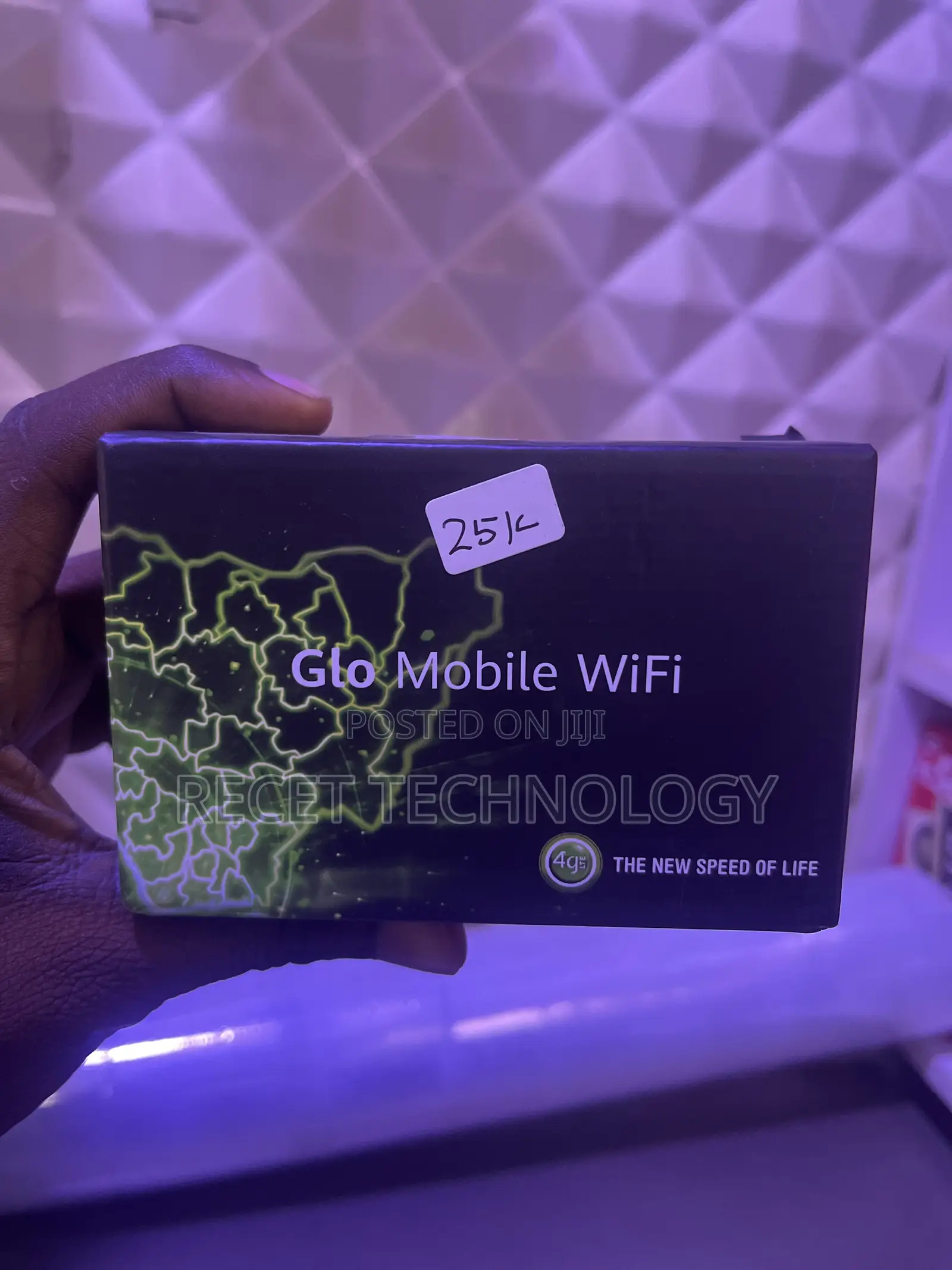 Glo Mifi 4g Very Fast