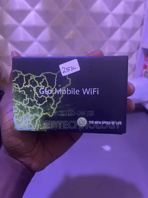 Glo Mifi 4g Very Fast