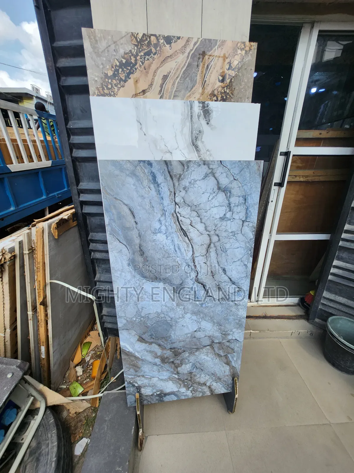 Spanish Porcelain Floor Tiles
