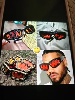 Venom Eyeglasses